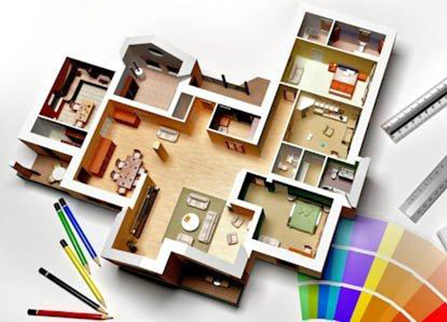 تصميم داخلي